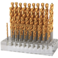 Tungsten Carbide Altin-S Coating Drill Bits for HanderSteel